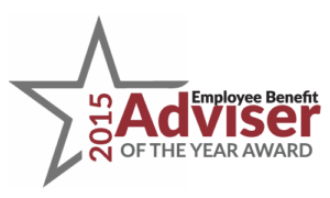 EBA 2015 Adviser of the Year Award - Tim Olson