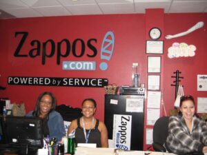 zappos office