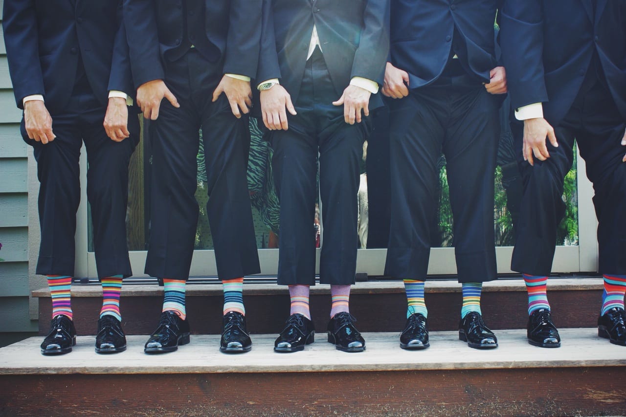 men-socks-colorful