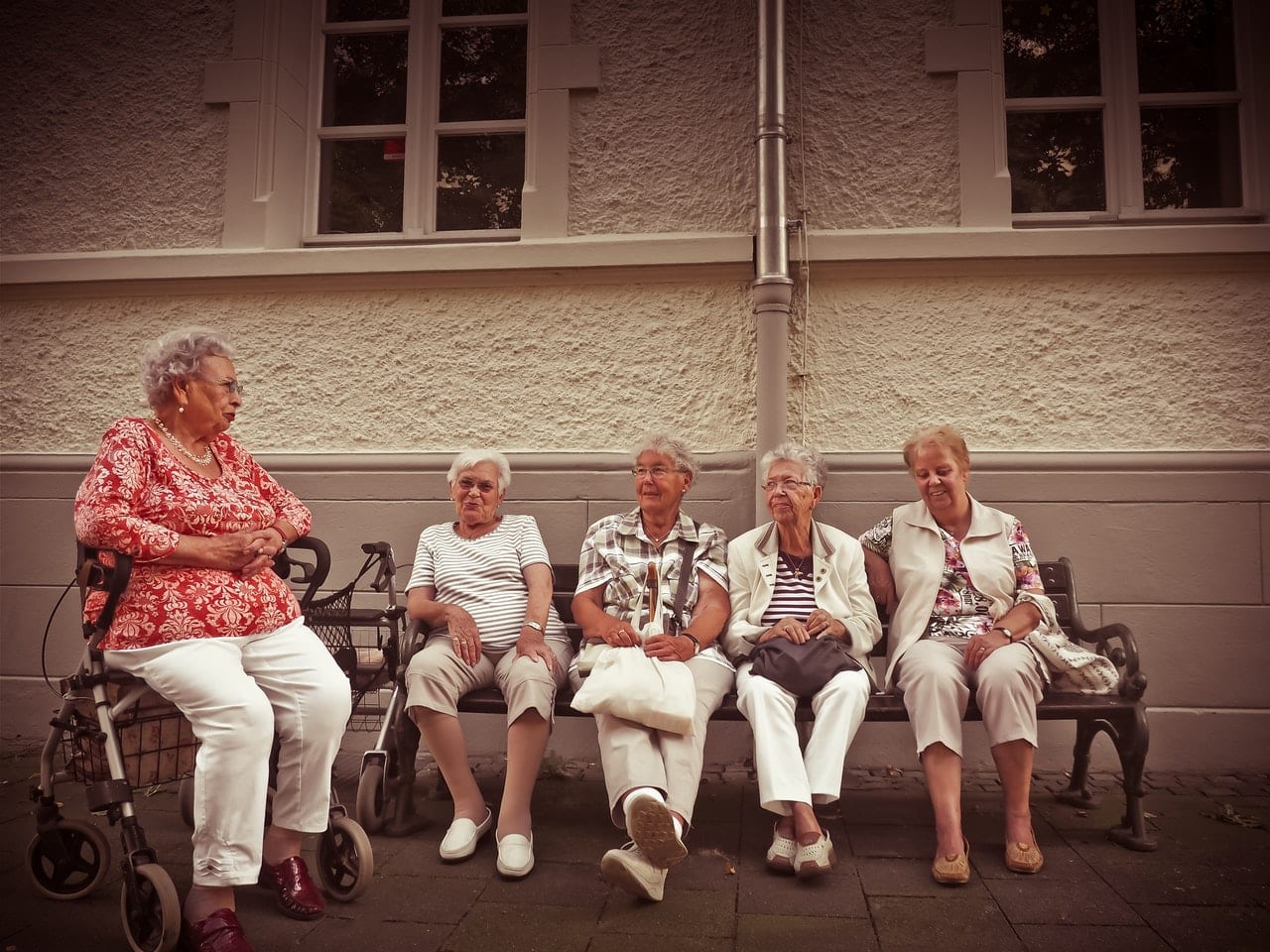 group of women