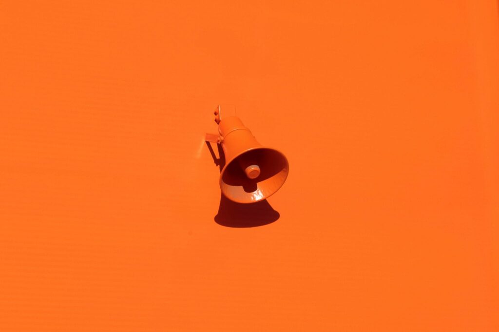 megaphone