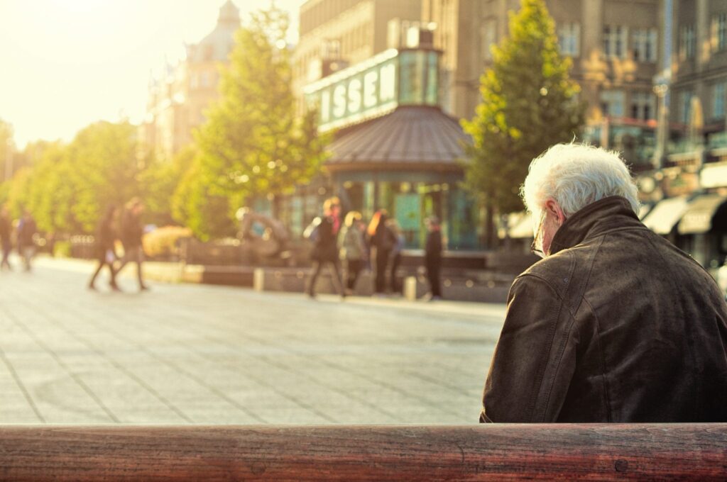 Medicare participant